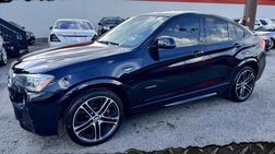 2016 BMW X4 xDrive28i