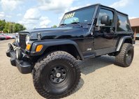 2004 Jeep Wrangler Unlimited
