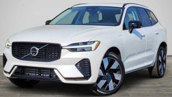 2025 Volvo XC60 T8 Plus Dark Theme