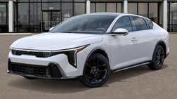 2025 Kia K4 GT-Line Turbo