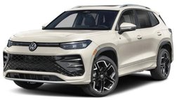 2026 Volkswagen Tiguan SEL R-Line Turbo 4Motion
