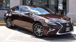 2017 Lexus ES 350 Base