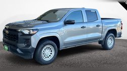 2024 Chevrolet Colorado Work Truck