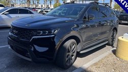 2022 Kia Sorento X-Line SX Prestige