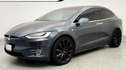 2020 Tesla Model X Long Range Plus