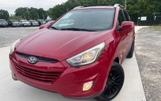 2015 Hyundai Tucson SE