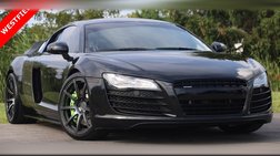 2009 Audi R8 quattro