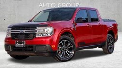 2022 Ford Maverick Lariat