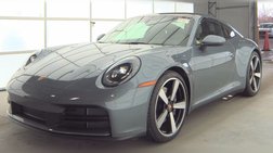 2025 Porsche 911 Carrera