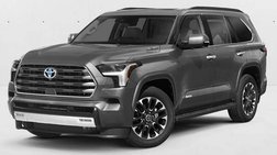 2024 Toyota Sequoia SR5