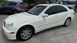2005 Mercedes-Benz C-Class C 240