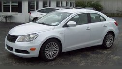 2012 Suzuki Kizashi SE