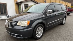 2011 Chrysler Town and Country Touring-L