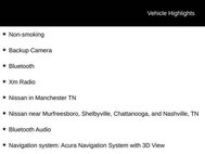 2020 Acura RDX SH-AWD w/A-SPEC