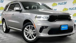 2021 Dodge Durango GT Plus