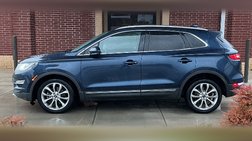 2017 Lincoln MKC Select