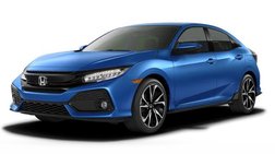 2018 Honda Civic Sport Touring