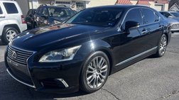 2013 Lexus LS 460 Base