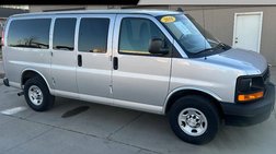 2016 Chevrolet Express LS 2500