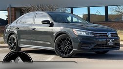 2018 Volkswagen Passat R-Line