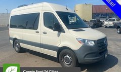 2023 Mercedes-Benz Sprinter 2500