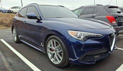 2020 Alfa Romeo Stelvio Ti Sport