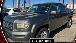 2007 Honda Ridgeline RTL
