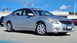 2012 Nissan Altima S