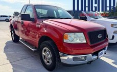 2005 Ford F-150 FX4