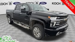 2023 Chevrolet Silverado 2500HD High Country