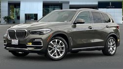 2021 BMW X5 xDrive45e