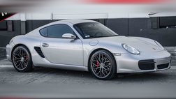 2007 Porsche Cayman S