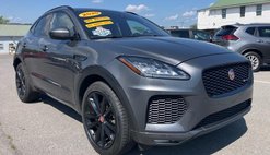 2020 Jaguar E-PACE P250 Checkered Flag Edition