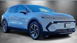 2026 Chevrolet Equinox EV LT 2