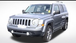 2017 Jeep Patriot High Altitude