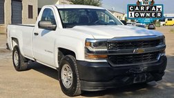 2016 Chevrolet Silverado 1500 Work Truck