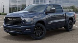 2026 Ram Ram Pickup 1500 Laramie