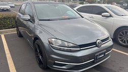 2018 Volkswagen Golf TSI SE