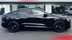 2024 Audi Q8 Sportback e-tron quattro Premium S line