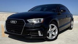 2017 Audi A3 2.0T Premium