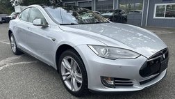 2014 Tesla Model S 85
