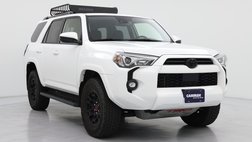 2022 Toyota 4Runner Trail Special Edition