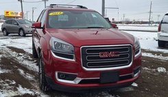 2014 GMC Acadia SLT-1