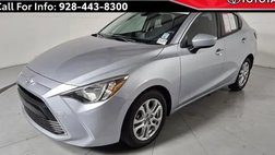 2018 Toyota Yaris iA Base