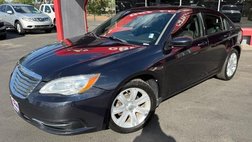 2011 Chrysler 200 Touring