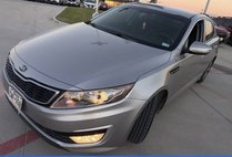 2013 Kia Optima Hybrid Hybrid LX