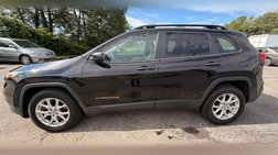 2015 Jeep Cherokee Sport