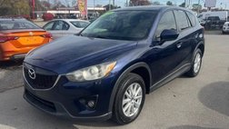 2014 Mazda CX-5 Touring