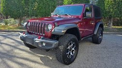 2021 Jeep Wrangler Rubicon