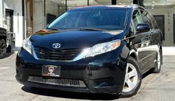 2015 Toyota Sienna LE